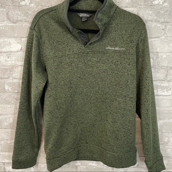 Eddie Bauer Fleece Pullover